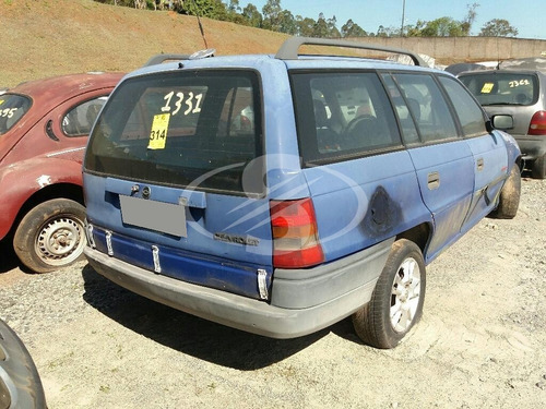 Gm Astra Wagon Sw 1995 2.0 8v Sucata Somente Peças