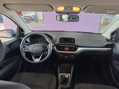 Hyundai HB20 Sense Plus 1.0 (Mec.)