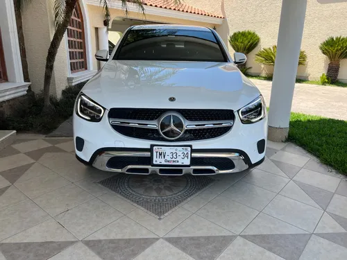 Mercedes-Benz Clase GLC 2.0 litros con 250 HP Y 370 NM