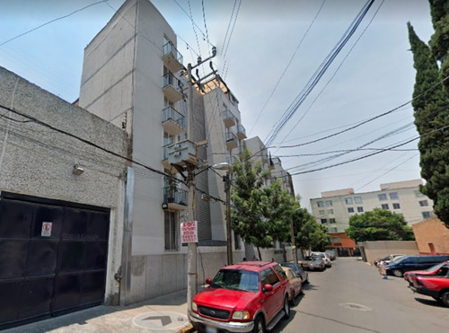Departamento En Venta En Merced Balbuena Venustiano Carranza Cdmx C.p. 15810 Lf*