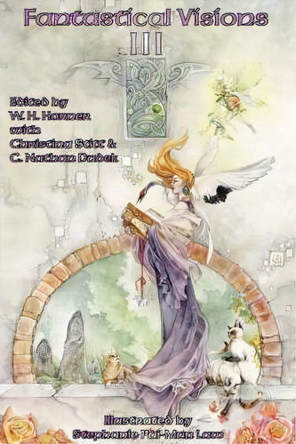 Fantastical Visions Iii, De W H Horner. Editorial Fantasist Enterprises, Tapa Blanda En Inglés