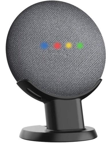 Soporte Stand Para Google Home Mini Negro