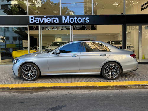 Mercedes-Benz Clase E 3.0 E450 4matic Sedan 367cv