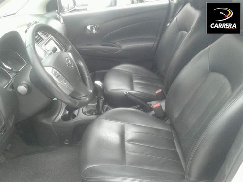 Versa 1.6 16v Flex Sl 4p Manual