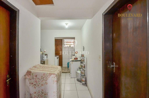 Imagem 11 de 17 de Sobrado Com 6 Dormitórios À Venda, 200 M² Por R$ 420.000,00 - Uberaba - Curitiba/pr - So0292