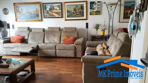 Imagem 6 de 15 de Lindo Apartamento Com 198 M² E 4 Dormitórios No Jardim Europa!!! - 1968