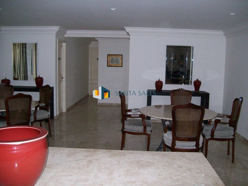 Imagem 7 de 15 de Espetacular Apartamento 4 Suítes Alto Padrão Ao Lado Do Masp!! - Ss935