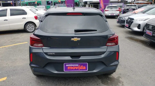 Chevrolet Onix 1.0
