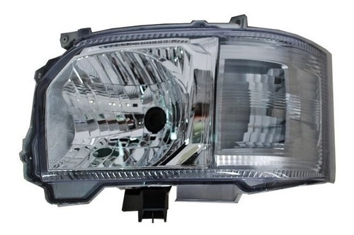 Par De Faros Toyota Hiace 2014-2015-2016