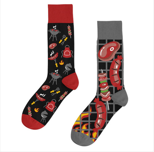 Calcetas Para Regalo Diferentes Diseños Divertidos C /envio