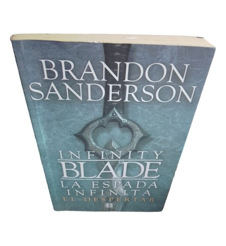 Infinity Blade La Espada Infinita Brandon Sanderson