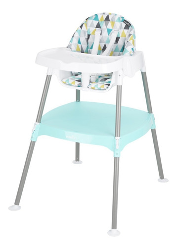 Silla Para Bebe   Evenflo Dottie Cal Convertible 3-en-1 Tron