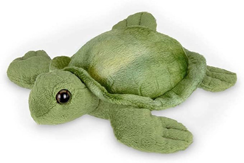 Bearington Lil' Shelton Peluche Tortuga Marina Peluche, 7 P