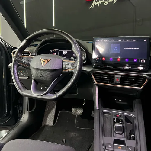 Cupra formentor 2.0 Tsi Metalizado Dsg