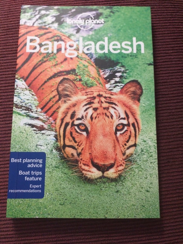 Guía Lonely Planet Bangladesh