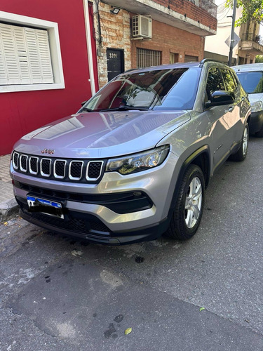 Jeep Compass Sport 1.3 Turbo 270