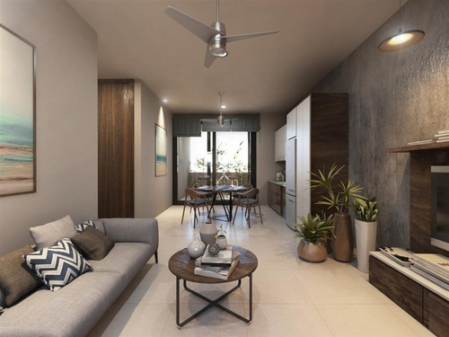 Imagen 2 de 8 de Departamentos En Venta En Altamura, Santa Gertrudis Copo