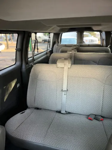 Chevrolet Express 6.0ls C 15 Pas At