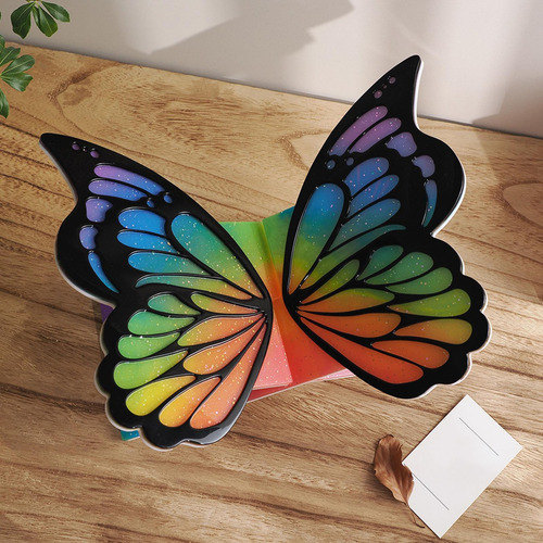C Molde De Silicona Para Soporte De Libros Molde De