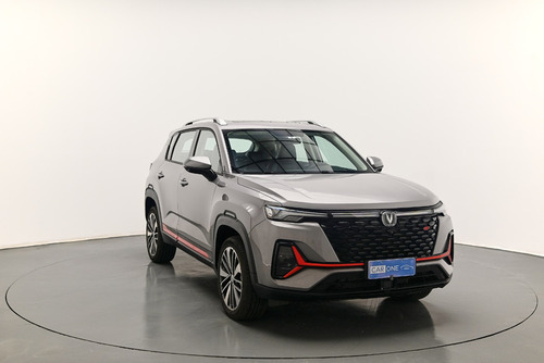 Imagen 7 de 18 de Changan New Cs35 Plus Luxury Comfort 1.4t 5p At