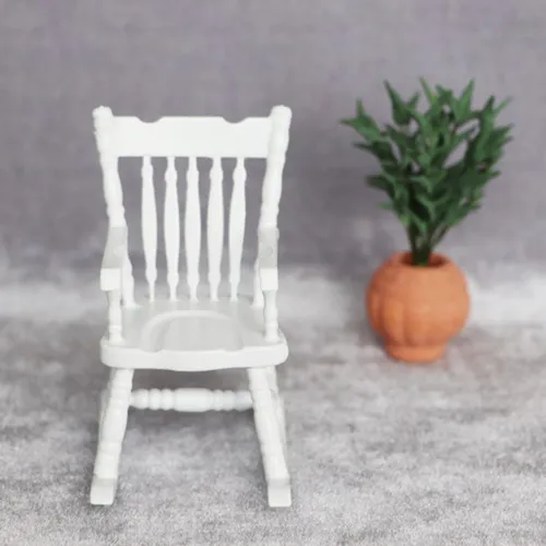Doll on sale rocking chair