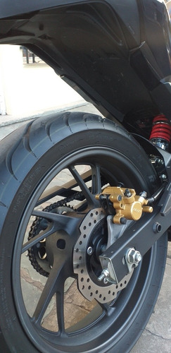 Imagen 4 de 8 de Honda Cb190 Como Ok !!!