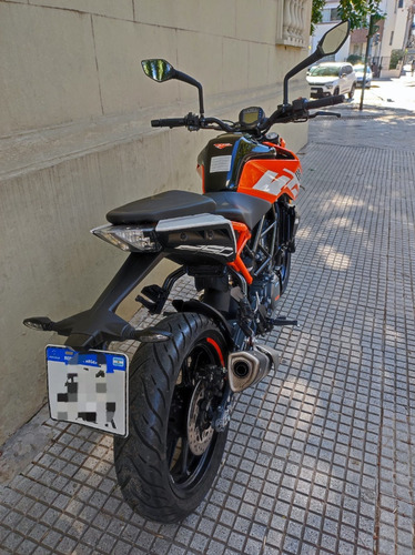 Imagen 6 de 21 de Ktm Duke 250 6500km Excelente Estado !!!