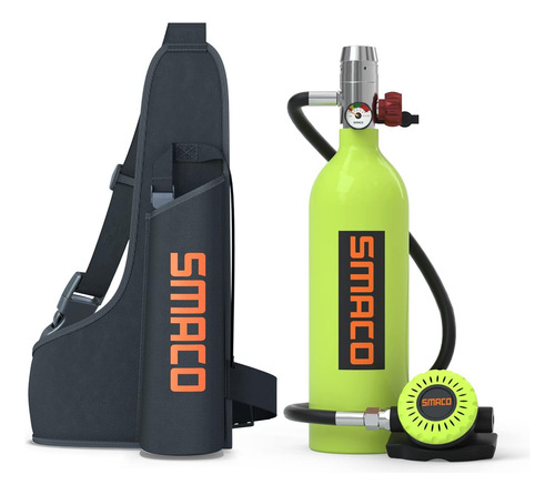 Scuba Tank 1l Mini Scuba Tank S400 Scuba Diving Tank Diving 