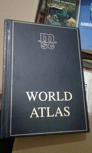 En Inglés World Atlas