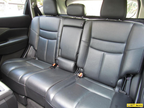 Nissan Murano 3.5 Z52 Exclusive