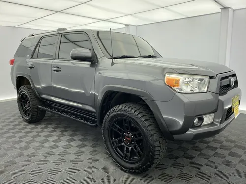 Toyota 4Runner 4.0 Sr5 Automática