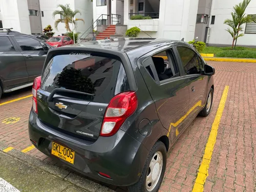 Chevrolet Spark 1.2 Gt Lt