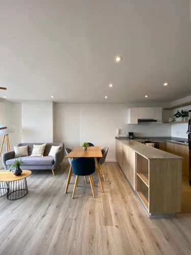 Apartamento En Venta En Chapinero Alto. Cod V13743