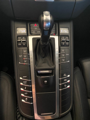 Porsche Macan S 2015 Blindada