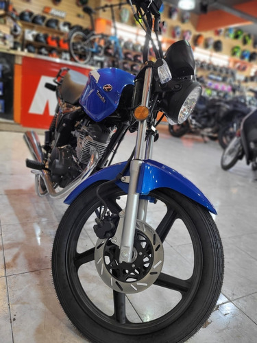 Imagen 4 de 21 de Zanella Rx Z7 Full 150 Okm Tamburrino Motos