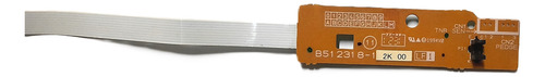 Impresora Brother Hl 2130 Panel De Comando