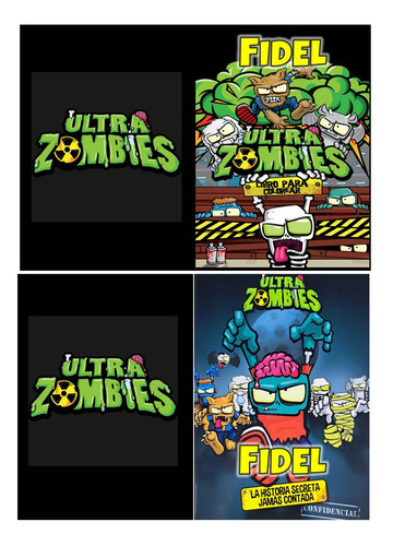 Souvenir Libritos Colorear Planta Vs Zombies Ultra X35 U
