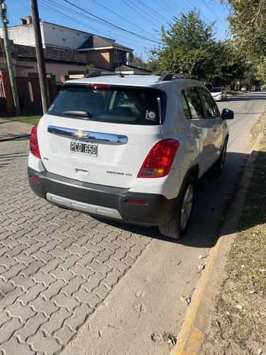Chevrolet Tracker 1.8 Ltz+ Awd At 140cv