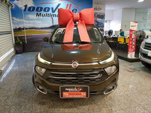 Imagem 2 de 8 de Fiat Toro 1.8 16v Evo Flex Freedom At6