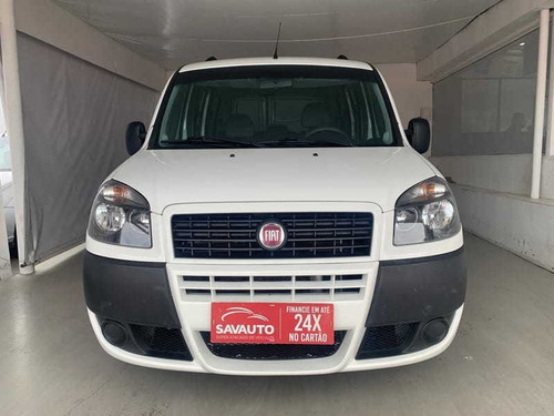 Imagem 2 de 10 de Fiat Doblo Essence 2020