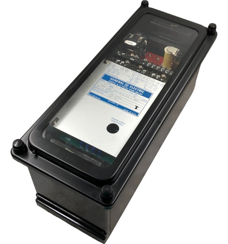 Relé Ge 2spd 11a4 5a 50hz 48/125vdc