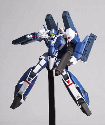 Revoltech Vf-1j, Max, Macross, Robotech