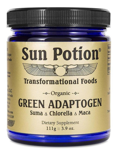 Green Adaptogen