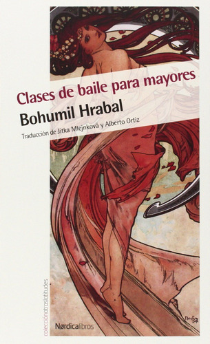 Libro Clases De Baile Para Mayores De Dom &amp; Ink
