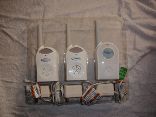 Monitor De Bebe Graco Nuevo De Paquete, 152 Metros