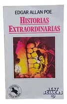 Comprar Edgar Allan Poe Historias Extraordinarias Literatura 