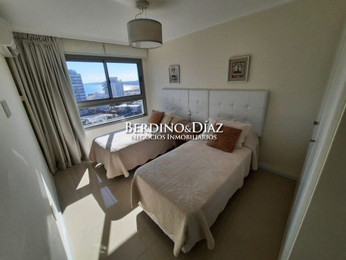 Imagen 13 de 28 de Apartamento En Imperiale Con Vista A La Brava - Punta Del Este Brava