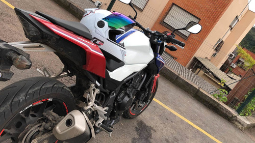 Honda Cb500f 2016