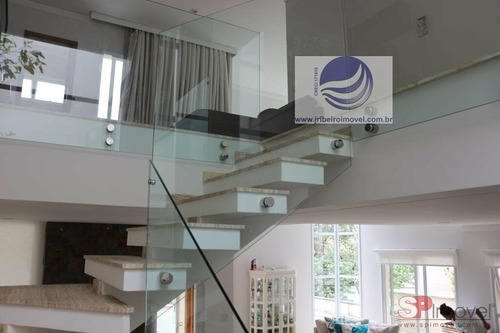 Imagem 15 de 20 de Casa De Alto Padrão Jardim França 4 Suítes 6 Vagas Espaço Gourmet + Piscina Em São Paulo - Sp - 85369