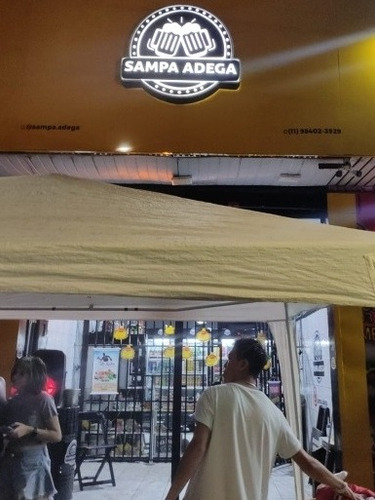 Imagem 4 de 12 de Vende-se Adega Completa Vila Ema
